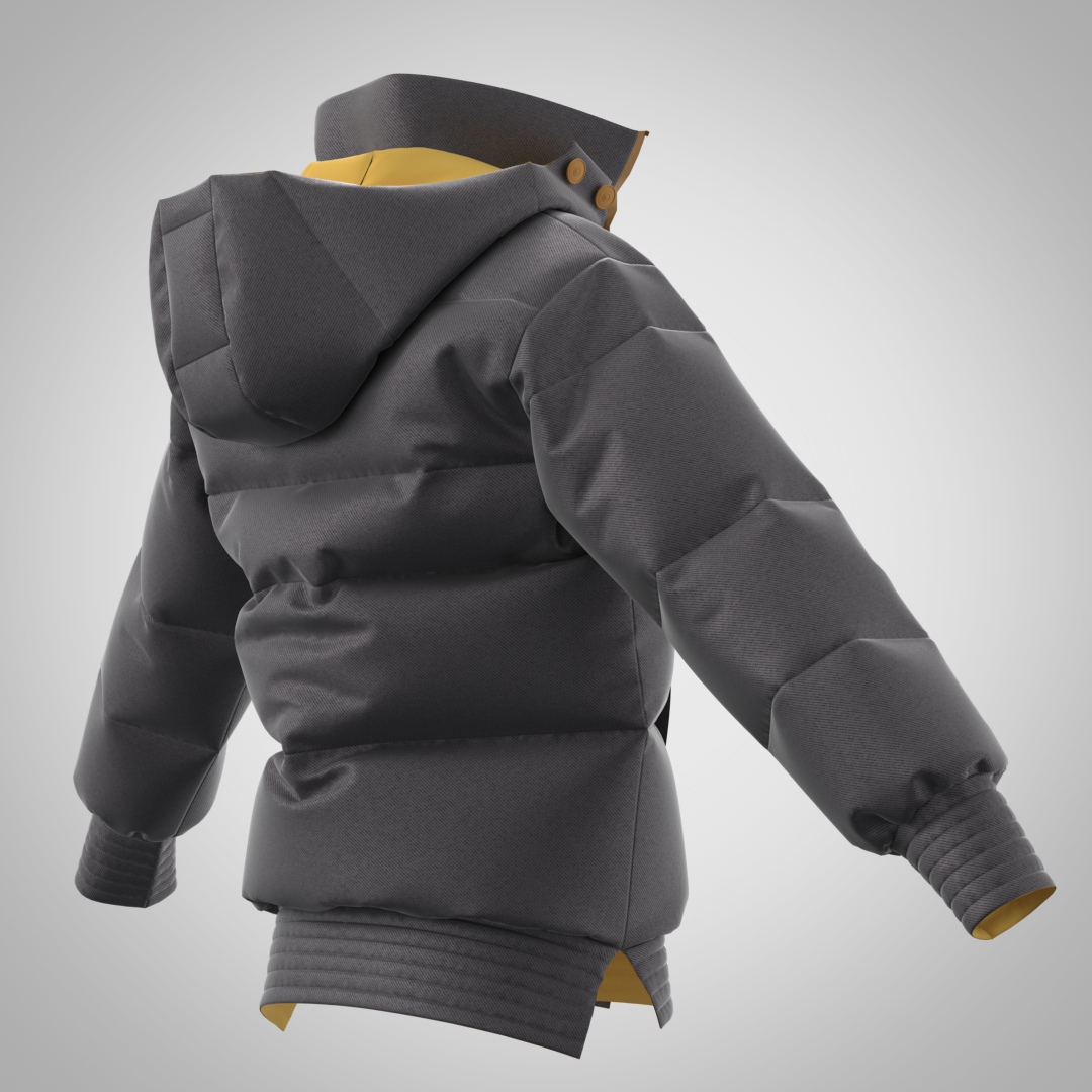 3D sample
